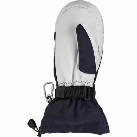 Army Leather Heli Mitten - Men's