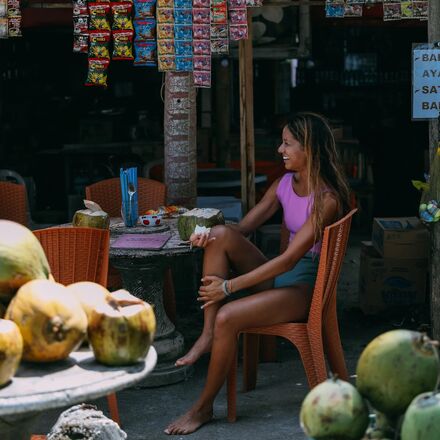 Lido One-Piece Swimsuit - Women's