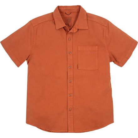 Dirt Short-Sleeve Shirt - Men's