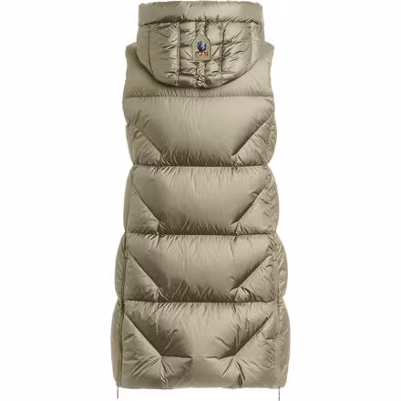 Zuly Down Hooded Vest - Women's