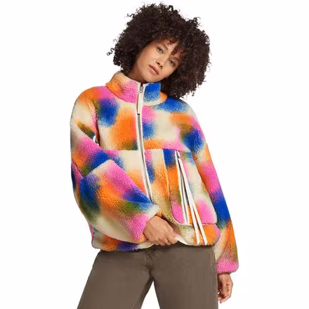 Marlene UGGfluff Blur Jacket - Women's