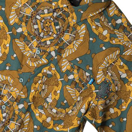 Festaruski Short-Sleeve Shirt - Men's