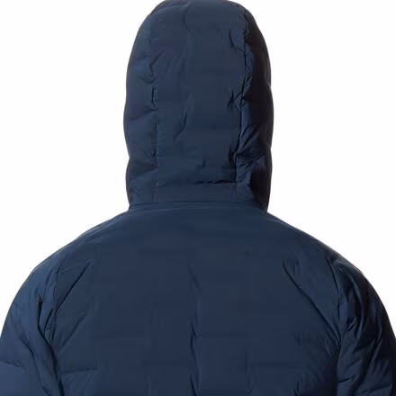 StretchDown Hooded Jacket - Men's