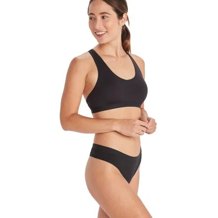 Give-N-Go Sport 2.0 Mesh Thong Underwear - Women's