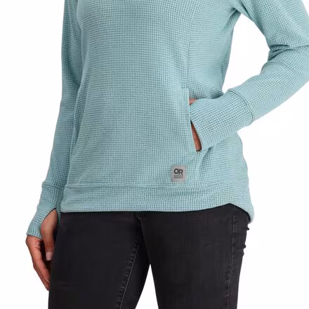 Trail Mix Cowl Pullover Fleece - Women's