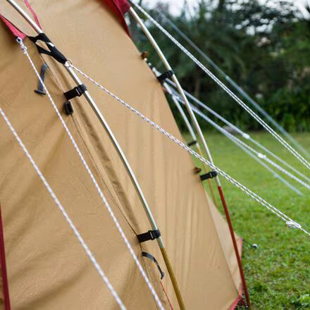 Vault Tent: 4-Person 3-Season