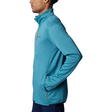 Park View Full-Zip Fleece - Men's