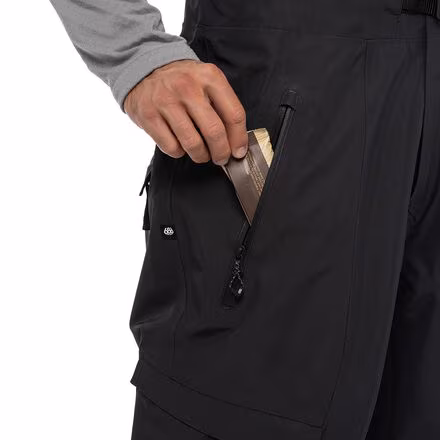 Quantum Hydrastash Thermagraph Bib Pant - Men's