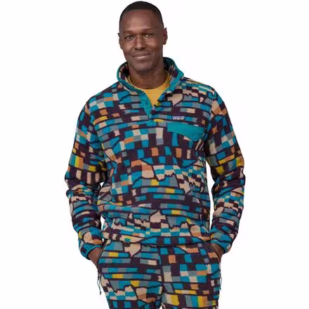 Lightweight Synchilla Snap-T Fleece Pullover - Men's