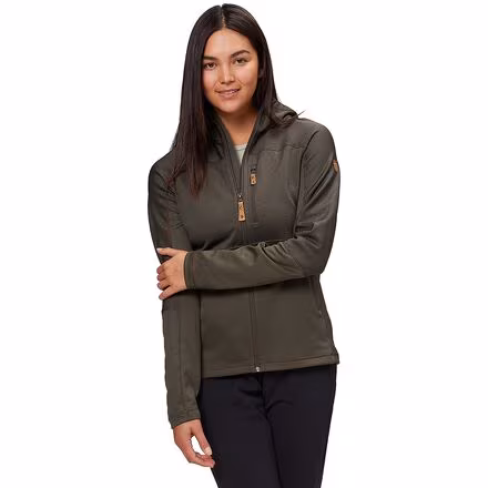 Abisko Trail Fleece Jacket - Women's