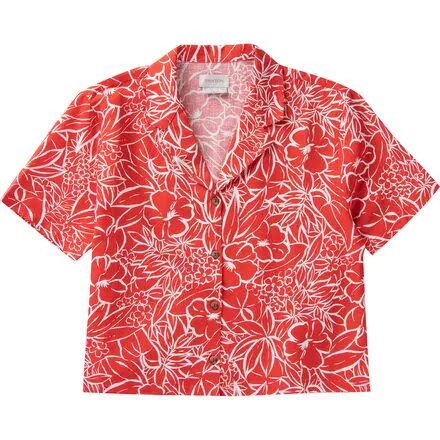 Indo Linen Shirt - Women's