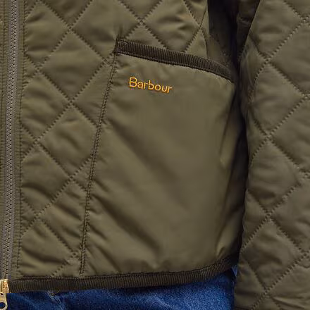 Glamis Quilt Jacket - Women's