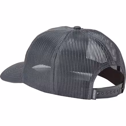 Whitewater Nylon Mesh Snapback Hat