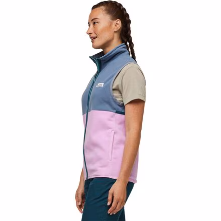 Amado Fleece Vest - Women's