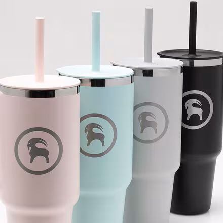 x Hydro Flask 40oz All Around Travel Tumbler