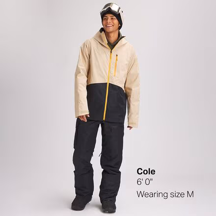 Shell Full-Zip Jacket - Men's