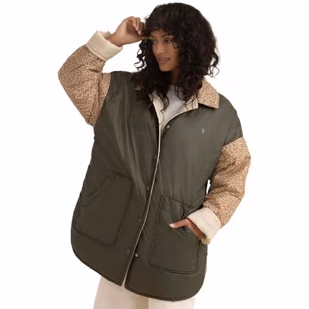Safe Camp Jacket - Women's