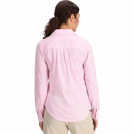 Astroman Long-Sleeve Sun Shirt - Women's