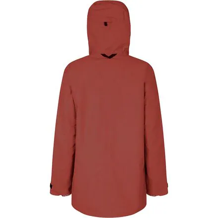 Ora Body Map Jacket - Men's