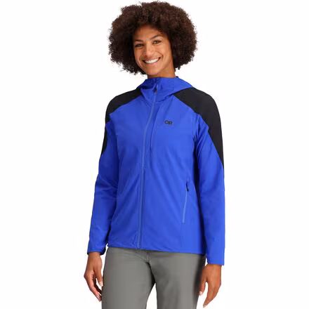 Ferrosi Hooded Jacket - Women's