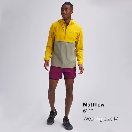 Ferrosi Anorak Jacket - Men's