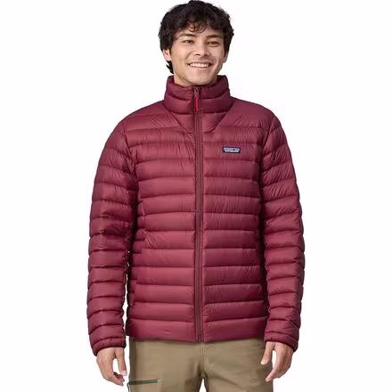 Down Sweater Jacket - Men's