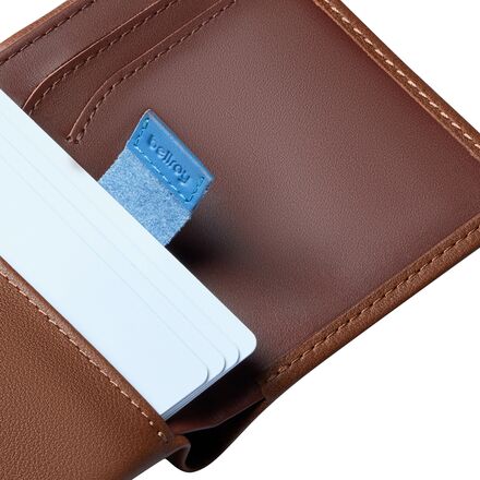 Note Sleeve RFID Wallet - Men's