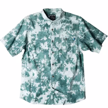 Excellent Adventure Short-Sleeve Shirt - Men's