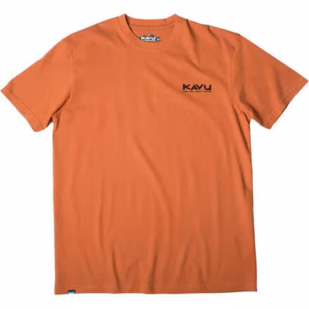 Klear Above Etch Art T-Shirt - Men's