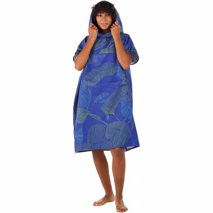 Changing Poncho