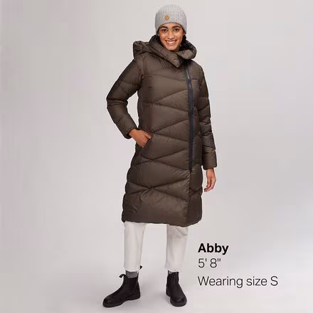 Tundra Down Coat - Women's