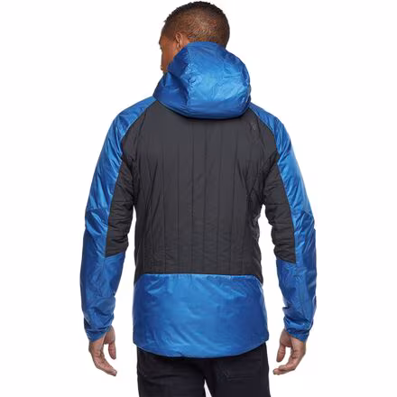 Vision Hybrid Hooded Jacket - Men's