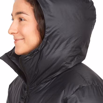 Guides Down Hooded Jacket - Women's