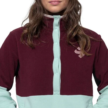 Fleece Pullover - Women's