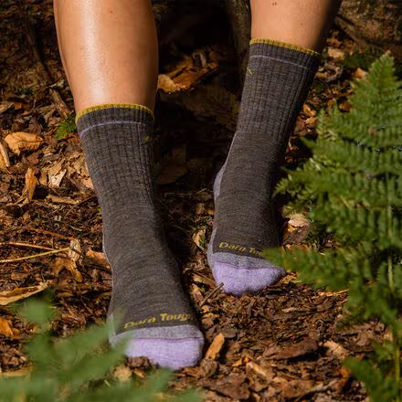 Hiker Micro Crew Cushion Sock - Women's