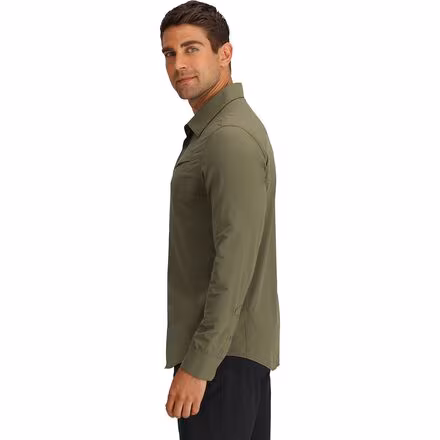 Astroman Long-Sleeve Sun Shirt - Men's