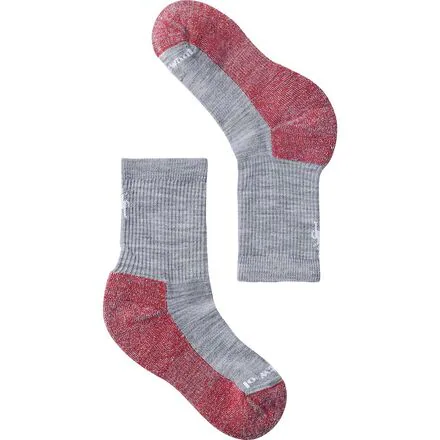 Hike Light Cushion Crew Sock - Kids'