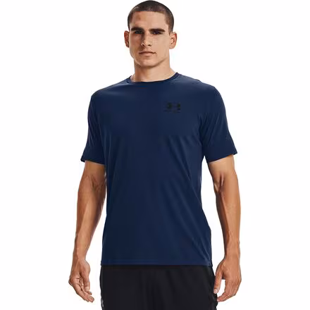 Sportstyle Left Chest Short-Sleeve Shirt - Men's