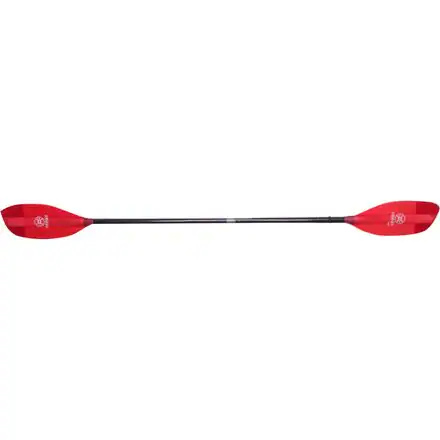 Shuna Fiberglass 2-Piece Paddle - Bent Shaft