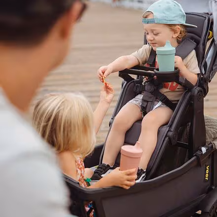 Cruiser Adapter XL for Switchback Seat