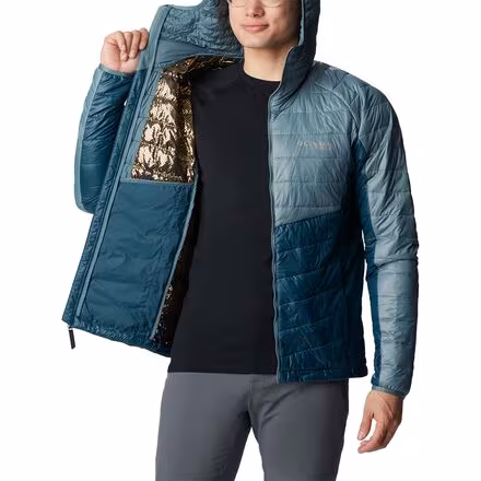 Platinum Peak Hooded Jacket - Men's