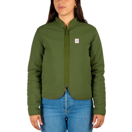 Sherpa Jacket - Women's