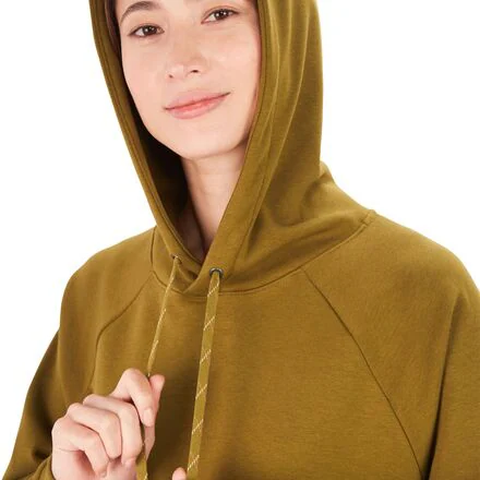 Rowan Hooded Pullover - Women's