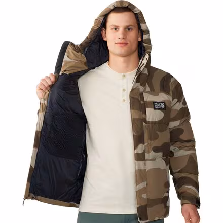 Nevadan Down Parka - Men's
