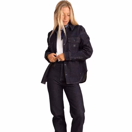 Amberlay Kaihara Shirt Jacket - Women's