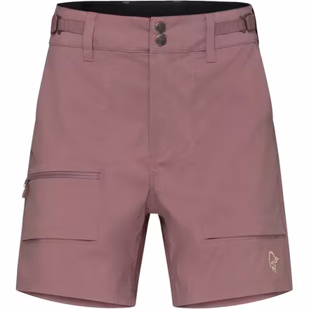 Femund Light Cotton Short - Women's