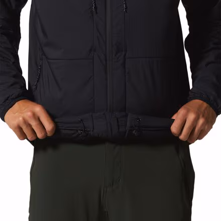 Kor Airshell Warm Jacket - Men's