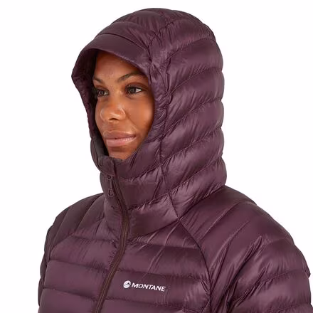 Anti-Freeze Hooded Jacket - Women's