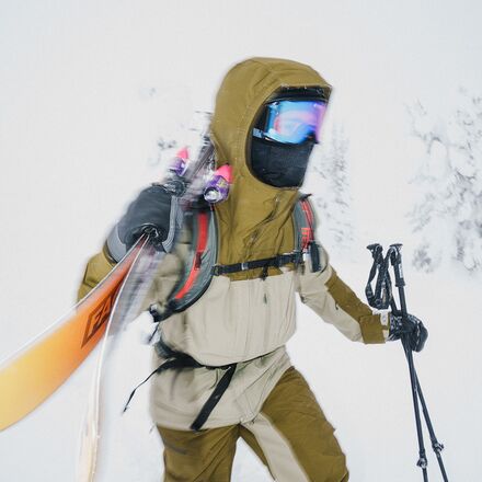 Mt Baker Storm Bib Pant - Men's