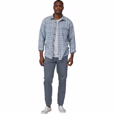 Twill Traveler Pant - Men's